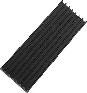 SECFOU 1 Set Hard Drive Heat Sink Radiator Laptop Heatsink Ssd Thermal Pad Heat Dissipation Ssd Cooler Cpu Thermal Pad Mini Computer Hardware Aluminum Alloy