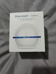 Olight Sphere Ambient Light with App Control IP56 75 Lumens White & RGB LEDs