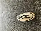 XR FRONT GRILL BADGE SUIT FG SERIES FORD FALCON/XR6/XR8 UTE, FRONT ONLY