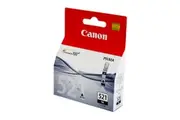 Canon CLI-521BK Black Cartridge [CLI521BK]