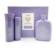 Oribe Serene Scalp Haircare Set - ALL NEW With Box (Shampoo, Treatment, Powder)
