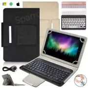 For Xiaomi Mi Pad 5 6 Pro/Redmi Pad SE Universal Bluetooth Keyboard Case Cover