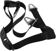 [PACKOVE] Industrial Hard Hat Chin Strap Y-cup Dual Ear Straps Quick Release Buckle for Construction Safety