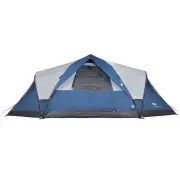 6 Person Tent Family Camping Quick Setup, Instant Extended Pop Up Dome Tents ...