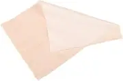 Pack of 100 Disposable Bamboo Fibre Nappy Liners, Biodegradable Nappy Pad, Flushable Nappy Liners for Cloth Nappies with Super Soft Absorbency
