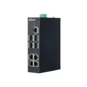 DAHUA PFS3409-4GT 9-PORT GIGABIT SWITCH (UNMANAGED)