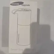 YIKHOM Automatic Liquid Soap Dispenser 15.37 oz/450mL Soap Dispenser Touchles...