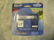 brother P-touch Electronic Labelling System TZe-131 1/2" Tapes