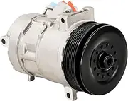 Zoncar 471-0834 Automotive Air Conditioning Compressor with Clutch Compatible with 2009-2017 Patriot, Compass, 2010-2012 Caliber 2.0L, 2009-2012 Caliber 2.4L, 2009 Caliber 1.8L