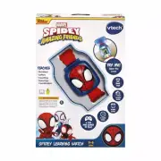 AWAITING RESTOCK - VTech Marvel Spidey and his Amazing Friends Learning Games
