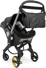 hoodababy Essentials Diaper Bag Compatible with the doona Carseat/Stroller