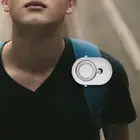 Portable Neck Fan Necklace Fan Waist Fan Wearable Fan Mini Neck Cooling Fan for