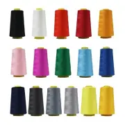 Yards Sewing Thread Polyester Spool Quilting Thread All Purpose Thread