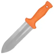 Zenport K245 ZenBori Soil Knife, 6-Inch Serrated Blade - 10 Pack