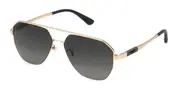 Police SPLP30 RANGER 1 0300 Men's Sunglasses Gold Size 59