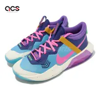 在飛比找Yahoo奇摩購物中心優惠-Nike 籃球鞋 Air Zoom Crossover GS