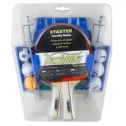 Yashima Starter Table Tennis/Ping Pong Learner Set With Hanger