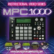 Akai MPC1000 Instructional DVD ( MPC1000 Tutorial )