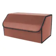 SOGA Large Coffee Car Boot Organizer