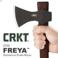 在飛比找PChome24h購物優惠-CRKT FREYA 斧頭