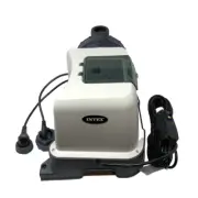 Intex 13041EG Pump Motor and Control for Swimming Pool Sand Filter