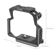 SmallRig Camera Cage for OM SYSTEM OM-1
