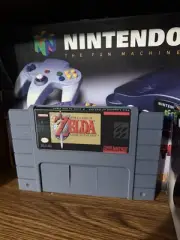 Legend Of Zelda Wall Art