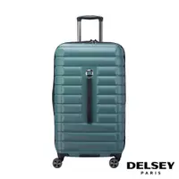 在飛比找PChome24h購物優惠-【DELSEY】法國大使 SHADOW 5.0-27吋旅行箱