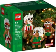 LEGO 40641 Gingerbread Ornaments