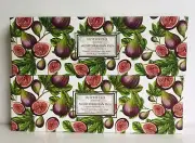 2-Pack Hopificio ~ Mediterranean Figs Bar Soap 6 Bars 130 g Each