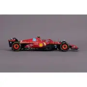 18-16815S 1/18 Ferrari Sf-24 2024 No.55 C. Saints With Daika Stiminicer Driver