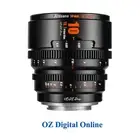 7Artisans 10mm T2.1 Prime Cine (Canon RF) Black