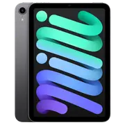 Apple iPad mini 8.3-inch Wi-Fi 64GB (Space Grey) [6th Gen]