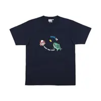 在飛比找momo購物網優惠-【WAVE OFF】釣魚大師T恤-地鐵藍 共3色(現貨商品 