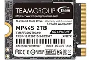 MP44S, PCIe Gen4x4, M.2 2230, 2TB, Read Up to 5000MB/s, Write Up to 3500MB/s, 5 Years Limited Warranty