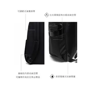 Herschel Seymour Backpack 【11403】 淺灰 後背包 書包 豬鼻子 筆電包 減壓背帶