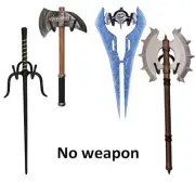 Adjustable Sword, Wall Hook Display Hanger Wall Mount for Sword,Dagger - 4/PK