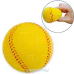 PU FOAM BALL HIGH DENSITY BASEBALL TRAINING STUDENT SOFTBALL