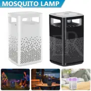 Electric Mosquito Killer Lamp Insect Catcher Fly Zapper Trap LED UV Mozzie USB