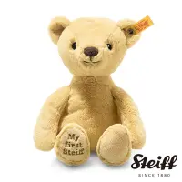 在飛比找Yahoo奇摩購物中心優惠-STEIFF My first Steiff Teddy b