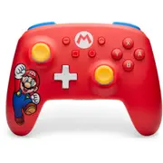 PowerA Wireless Controller for Nintendo Switch - Mario Joy