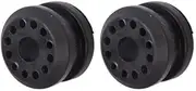 68078974AA 68078975AA For Dodge Ram Transfer Case Shift Linkage Bushing with 2PCS E-clips,Shift Bushing Kit,Shifter Cable TB-030 1500 2500 3500 2002 2003 2004 2005 2006 2007 2008 2009-2012 (4PCS)