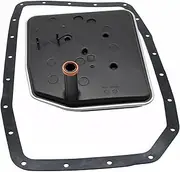 Manymiba 6R80 6R75 Transmission Filter with Gasket Kits Compatible with Ford Lincoln, 2011-2022 F-150, 2017-2022 F-250 F-350 uper Duty, 2011-2020 Mustang, 2013-2021 Lobo, Replaces 7L1Z-7A098-A