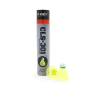 Badminton Shuttlecock Konex 301 Plastic Badminton Shuttlecocks Pack of 10 NAU