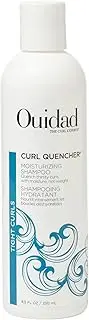 Ouidad Curl Quencher Moisturizing Shampoo by Ouidad for Unisex - 8.5 oz Shampoo, 251.38 millilitre