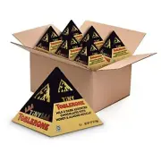 Tiny Toblerone Chocolate Gift Box Variety Pack Milk Chocolate and Dark Chocol...
