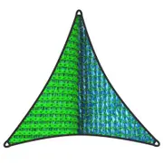 Coolaroo 5m Triangle Topaz Designer Series Shade Sail
