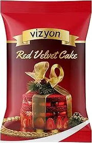 Vizyon Red Velvet Cake Mix 1 kg