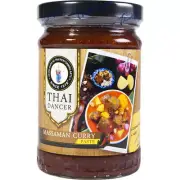 Thai Dancer Massaman Curry Paste Foundation for 227g