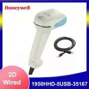 Honeywell 1950HHD-5USB-35167 2D Corded Healthcare USB Barcode Scanner with Cable